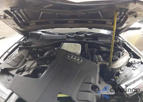 2018 Audi Q7 3.0T Premium z USA, uszkodzony, nr VIN WA1VAAF72JD002818